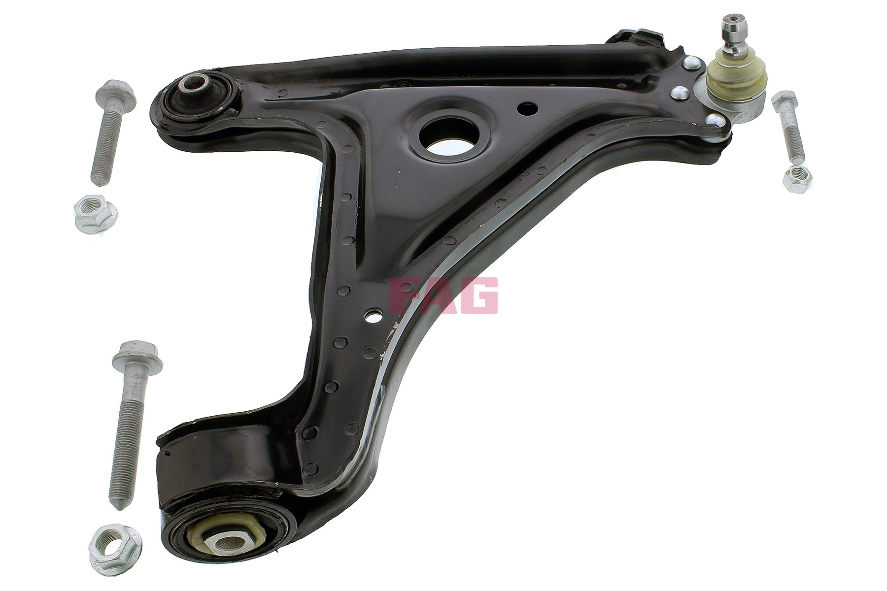 Control/Trailing Arm, wheel suspension